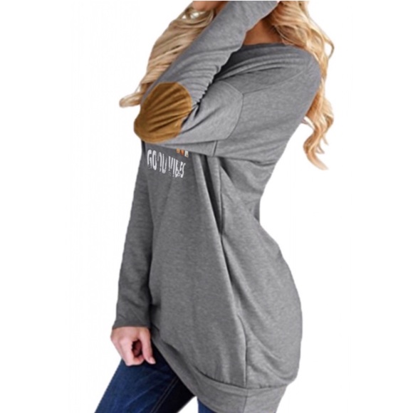 🎉HPx2🎉 1 Left=XXL⭐️My 3rd BEST SELLER Good Vibes - Picture 3 of 7